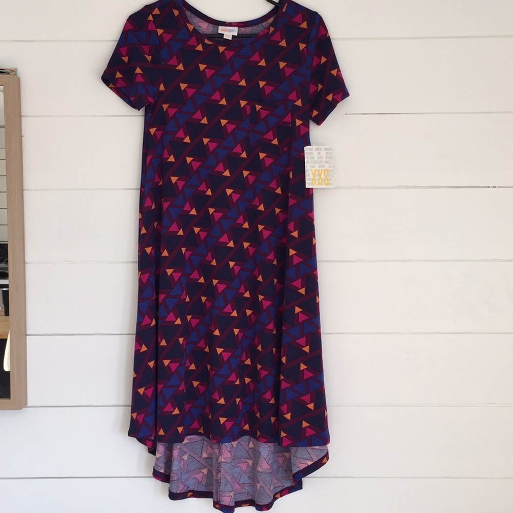 LulaRoe brand new xxs Carly